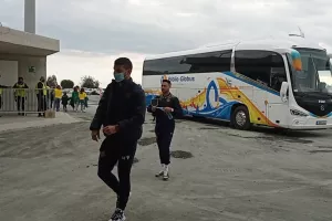 Στην Αρένα η ΑΕΛ (βίντεο/φώτος)