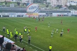 Αλκή - Ομόνοια 29Μ: Το μοίρασαν χωρίς γκολ (φώτος)