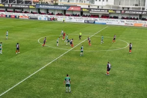 Αλκή - Ομόνοια 29Μ: Το μοίρασαν χωρίς γκολ (φώτος)