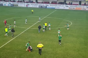 Αλκή - Ομόνοια 29Μ: Το μοίρασαν χωρίς γκολ (φώτος)