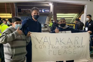 Δεν του χάλασε χατίρι ο Όνι! 