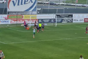 Αλκή - Ομόνοια 29Μ: Το μοίρασαν χωρίς γκολ (φώτος)