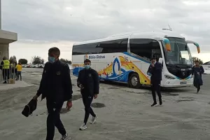 Στην Αρένα η ΑΕΛ (βίντεο/φώτος)