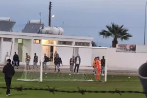 ΠΟΞ - ΕΝΠ: Τραυματισμός, αναμονή και οριστική ΔΙΑΚΟΠΗ (φώτος)