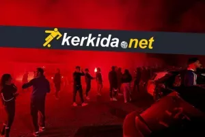 Ανορθωσιάτες υποδέχτηκαν την αποστολή στο "ΠΑΠ"