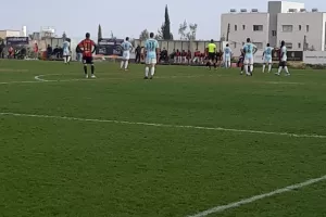 Ο Λιασίδης έσωσε τον βαθμό για τον Ερμή στην εκπνοή! (φώτος)