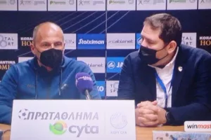 Μίλανιτς: "Ο στόχος είναι ψηλότερα από την 6η θέση"