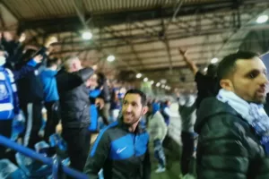 (ΦΩΤΟΣ) Ο κόσμος στο Τσίρειο 