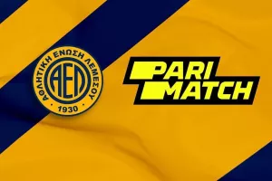 ΑΕΛ για Parimatch