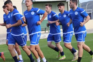 Σήκωσαν μανίκια στην Εθνική Νέων (φώτος)