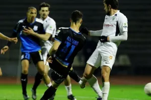Δόξα-Απόλλων: Στο +6 με Πίττα και Αλμπάνη! (φώτος)