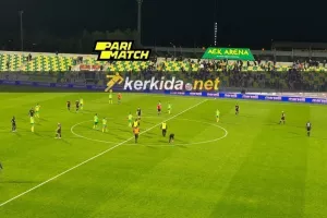 ΑΕΚ -Άρης: Ήθελαν... τρίποντο, αλλά πήραν από 1 βαθμό