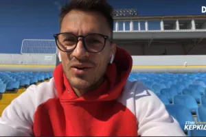 Ο Ζοέλ Μολ "Στην Κερκίδα": "Ήταν σαν γκολ! Ξεχωριστή για μένα"