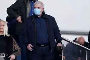 Στα Σπάτα ο Μελισσανίδης