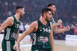 Στη διάθεση της Εθνικής με Τουρκία και οι παίκτες του Παναθηναϊκού!