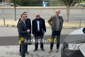 Φράγκος για απόφαση Εφετείου: "Η σημερινή απόφαση είναι η δική σας δικαίωση"