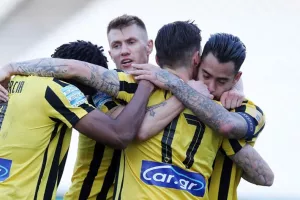 Και τώρα… τελικός με ΠΑΟΚ