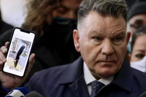 Κούγιας για Γ. Σαββίδη: "Οι γονείς του Άλκη μου ζήτησαν να δείξω τη φωτο που ανέβασε"