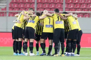 ΑΕΚ: Μόλις μία νίκη σε 30 παιχνίδια με Ολυμπιακό και ΠΑΟΚ!