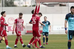 Έβαλε γκολ σε 25 λεπτά από την επιστροφή του ο Φορτούνης!