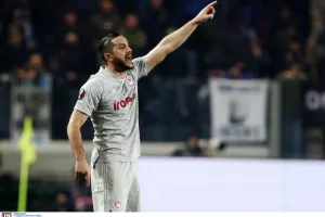 Μανωλάς: «Είμαστε μεγάλη ομάδα, μπορούμε να προκριθούμε»