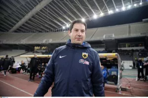Γιαννίκης: «Θέλαμε να δώσουμε χαρά στον κόσμο μας»