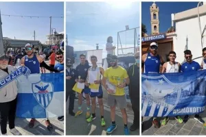 Διακρίσεις για τους δρομείς της Ανόρθωσης
