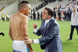 "Αξίζει στον Απόλλωνα να κατακτήσει τον τίτλο" (Σχόλιο για Κίρζη)