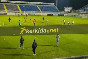 Η εντεκάδα του Εθνικού Άχνας