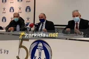 ΒΙΝΤΕΟ/Όσα λέχθηκαν στην διάσκεψη ΚΟΑ για το γήπεδο Λεμεσού