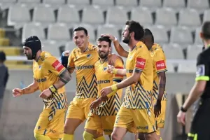 Ολυμπιακός - ΑΠΟΕΛ: Έριξε τεσσάρα, είναι στους "οχτώ" (φώτος)
