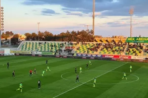 ΑΕΚ -Άρης: Ήθελαν... τρίποντο, αλλά πήραν από 1 βαθμό