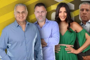 Απόψε στις οθόνες σας