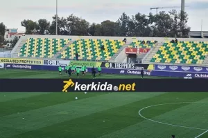 Η εντεκάδα του Άρη με Μπόγκναρ