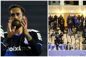 (ΒΙΝΤΕΟ από ΜΑΚ) Τι ζήτησαν από τον ΧΑΜΠΟ!