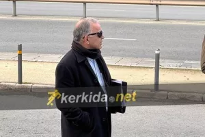 (ΦΩΤΟΣ) Η συνεδρία του Εφετείου - Στα ύψη η αγωνία