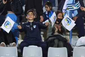 Οι Παφίτες στο "Στέλιος Κυριακίδης" (φώτος)