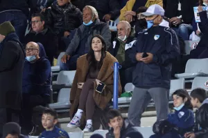 Οι Παφίτες στο "Στέλιος Κυριακίδης" (φώτος)