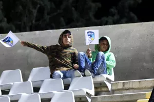 Οι Παφίτες στο "Στέλιος Κυριακίδης" (φώτος)