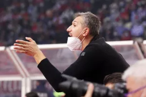 Διαμαντίδης: "Παλεύουμε να φέρουμε το Ευρωμπάσκετ στην Κύπρο"
