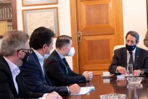 Απόλλων, ΑΕΛ και Άρης: "Θερμές ευχαριστίες στον ΠτΔ - Καθοριστική η συμβολή του"