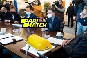 (ΦΩΤΟΣ) Στο Προεδρικό οι ομάδες της Λεμεσού 