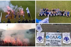 36 χρόνια μετά, πρωταθλήτρια ξανά!