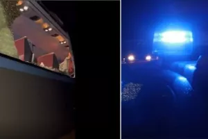 Η Αστυνομία για την επίθεση στο λεωφορείο της Ανόρθωσης