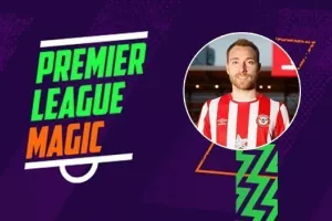 Απόψε έχει "Premier League Magic" με Έρικσεν και πολλά άλλα