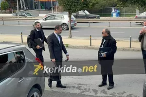 (ΦΩΤΟΣ) Η συνεδρία του Εφετείου - Στα ύψη η αγωνία