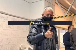ΔΕΝ τα κατάφερε...