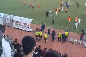 "Οποιος δει τον αγώνα θα νιώσει προβληματισμό για το κυπριακό ποδόσφαιρο"