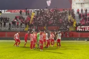 Καυτό... Αμμόχωστος! (βίντεο)