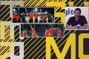 Ο Δημήτρης για την ανατροπή του ΑΠΟΕΛ στο SUPER MONDAY 